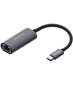 Adaptador USB-C a Ethernet Hub Usb