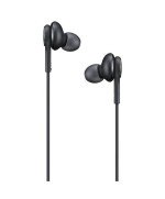 Auriculares Compatibles Samsung USB-C Color Gris