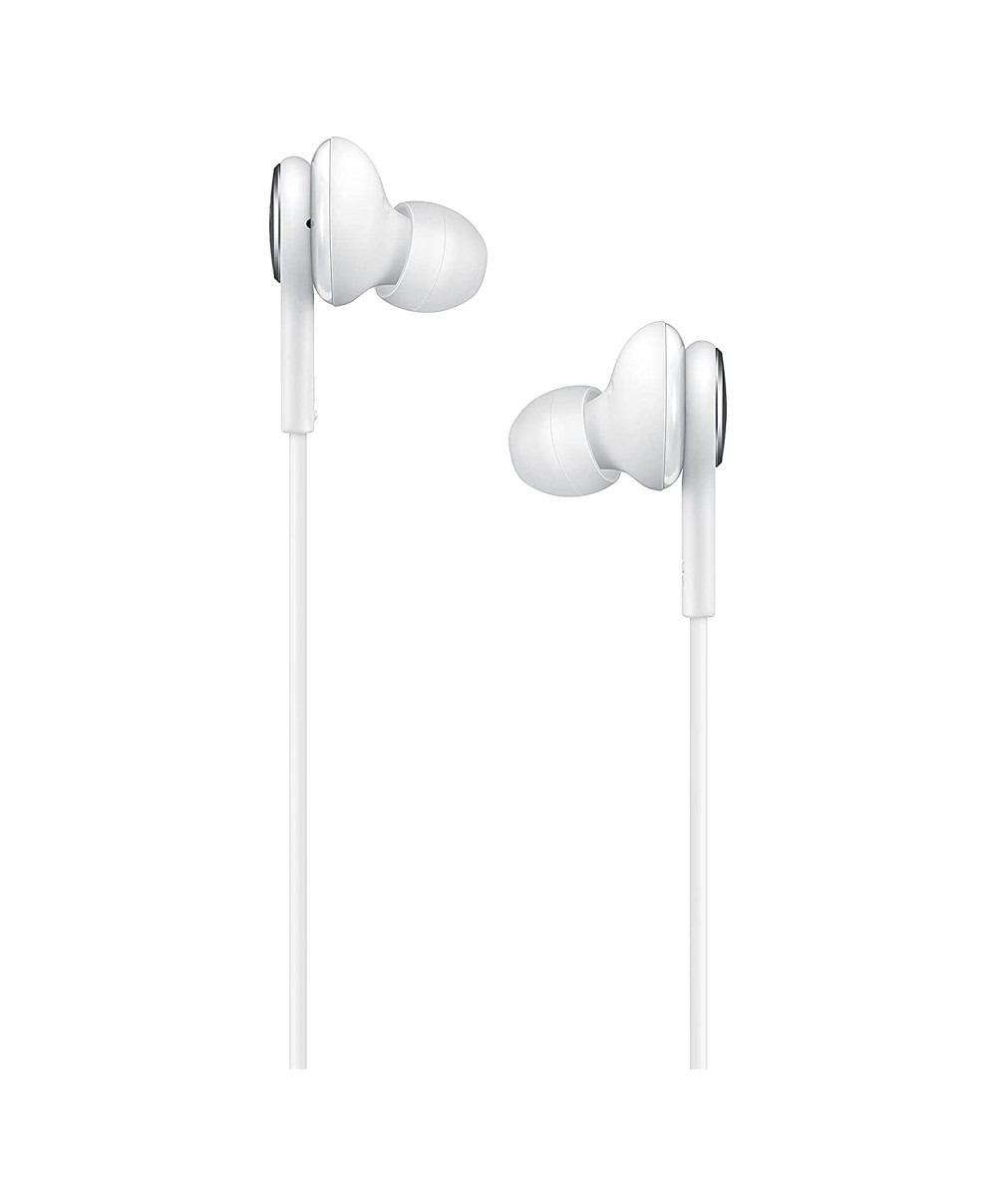 Auriculares Compatibles Samsung USB-C Color Blanco
