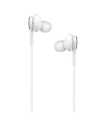 Auriculares Compatibles Samsung USB-C Color Blanco