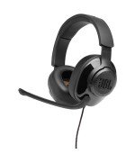 Auriculares Gaming con Micrófono JBL Quantum 200/ Jack 3.5/ Negros