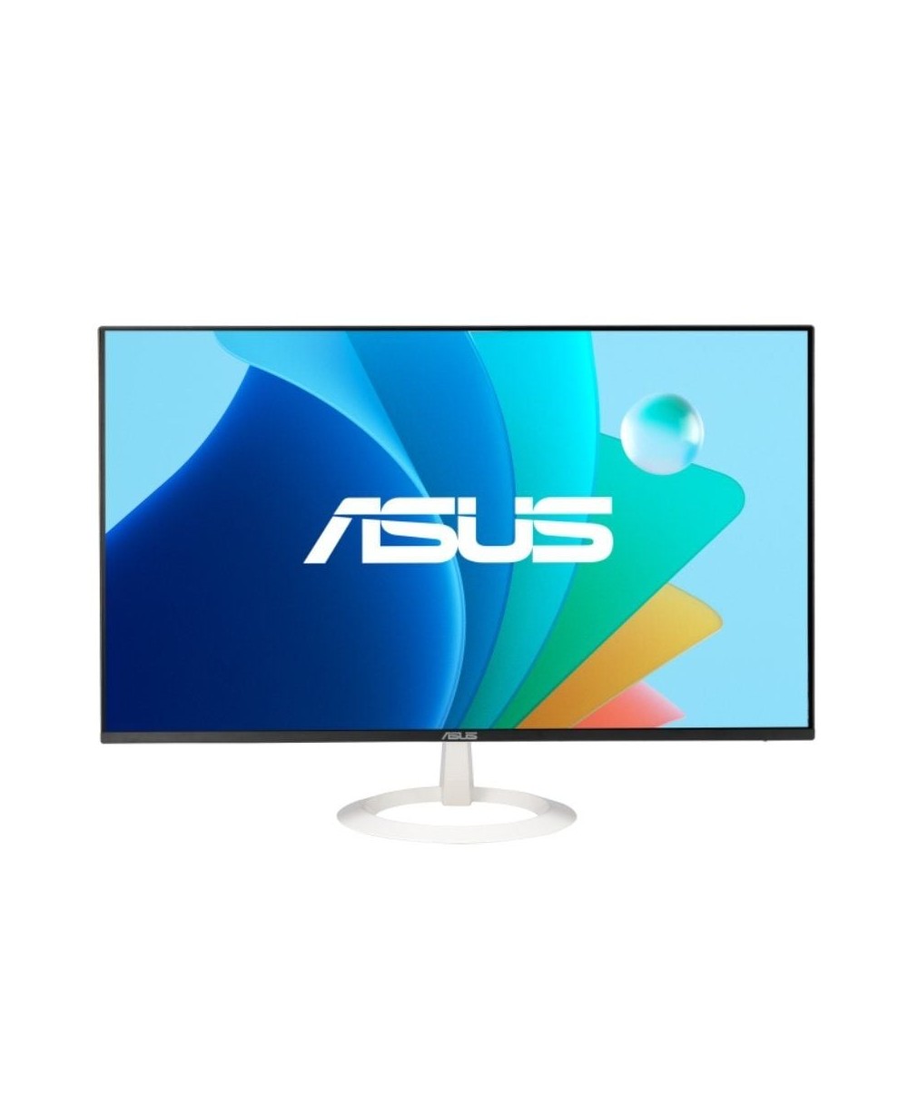 Monitor Asus VZ24EHF-W 23.8"/ Full HD/ Blanco
