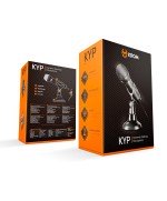 Micrófono Krom KYP Jack 3.5