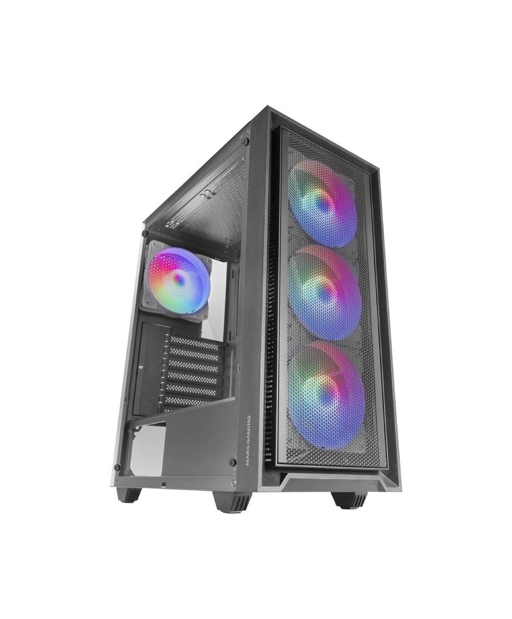 Caja Gaming Semitorre Mars Gaming MC-AIR
