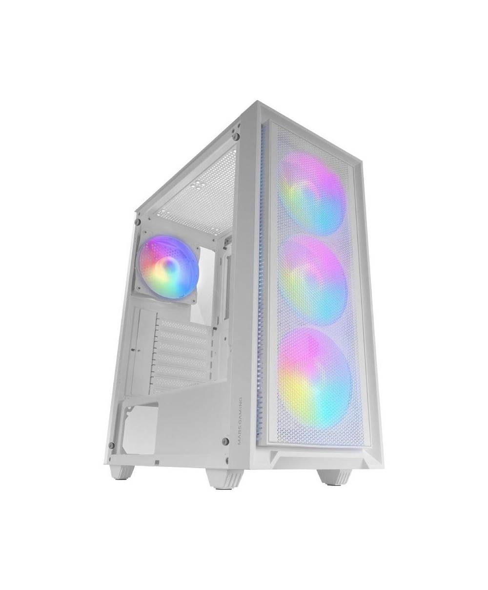 Caja Gaming Semitorre Mars Gaming MC-AIR