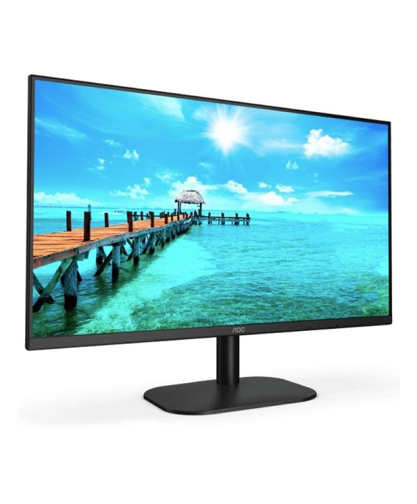 Monitor AOC 24B2XHM2 23.8"/ Full HD/ Negro