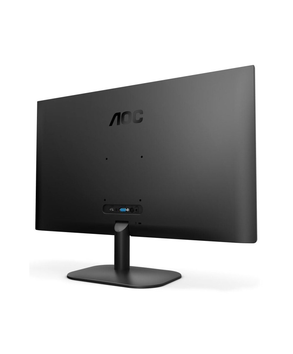 Monitor AOC 24B2XHM2 23.8"/ Full HD/ Negro