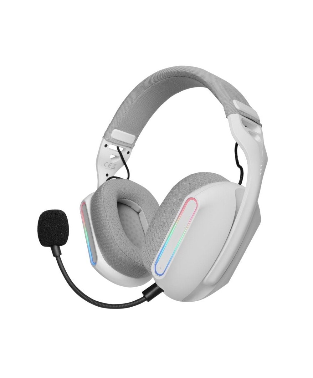 Auriculares Gaming Inalámbricos con Micrófono Mars Gaming MHPRO