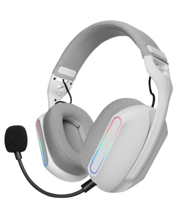 Auriculares Gaming Inalámbricos con Micrófono Mars Gaming MHPRO