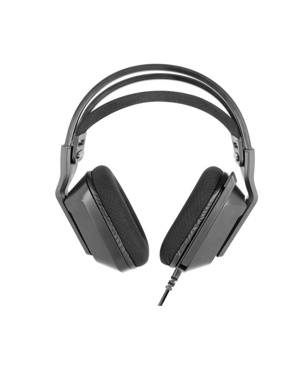 Auriculares Gaming con Micrófono Mars Gaming MH-Strike/ Jack 3.5/ USB