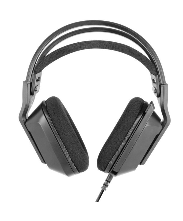 Auriculares Gaming con Micrófono Mars Gaming MH-Strike/ Jack 3.5/ USB