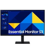 Monitor Profesional Samsung Essential Monitor S3 S27D300GAU 27" Negro