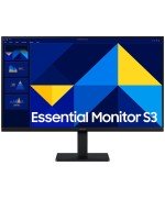 Monitor Profesional Samsung Essential Monitor S3 S27D300GAU 27" Negro