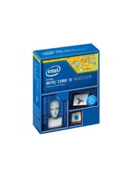 Cpu Intel Core 1150 I5 4460 C2D 4X3,2GHZ/1600/4 BOX