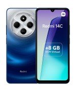 Smartphone Xiaomi Redmi 14C 8GB 256GB 6.88"