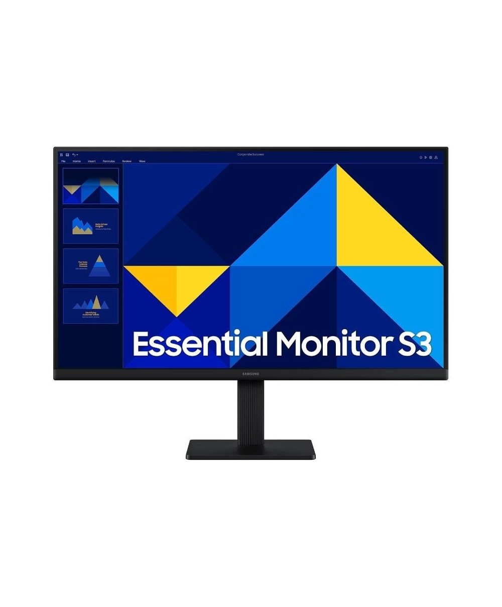 Monitor 24" Samsung 24D300GAU FullHD