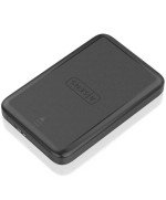 Caja Externa para Disco Duro de 2.5" Aisens ASE-2519B/ USB 3.1/ Sin Tornillos