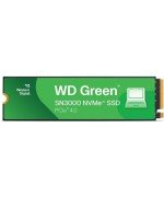 Disco SSD Western Digital WD Green SN3000 1TB M.2