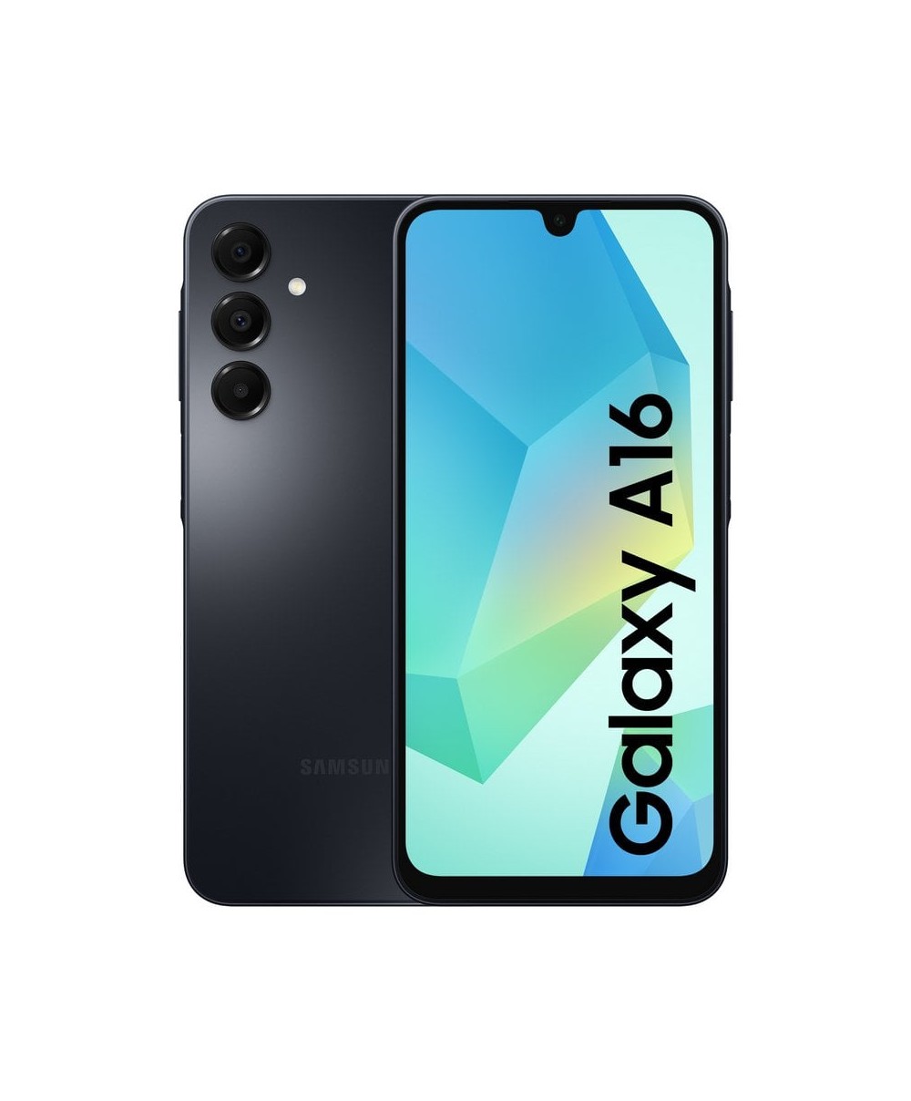 Samsung Galaxy A16 LTE 4GB 128Gb Negro Libre