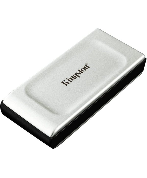 Disco Externo SSD Kingston SXS2000 1TB/ USB 3.2/ Plata