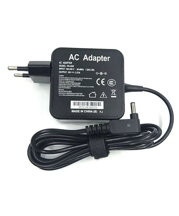Cargador Portatil Compatible ASUS 19V 2,37A 4,0X1,35MM