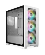 Caja Cooler Master Elite 301 White Mini Tower Blanco