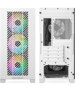Caja Cooler Master Elite 301 White Mini Tower Blanco