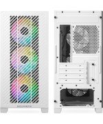 Caja Cooler Master Elite 301 White Mini Tower Blanco