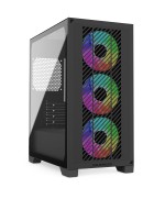 Caja Cooler Master Elite 301 Mini Tower Negro