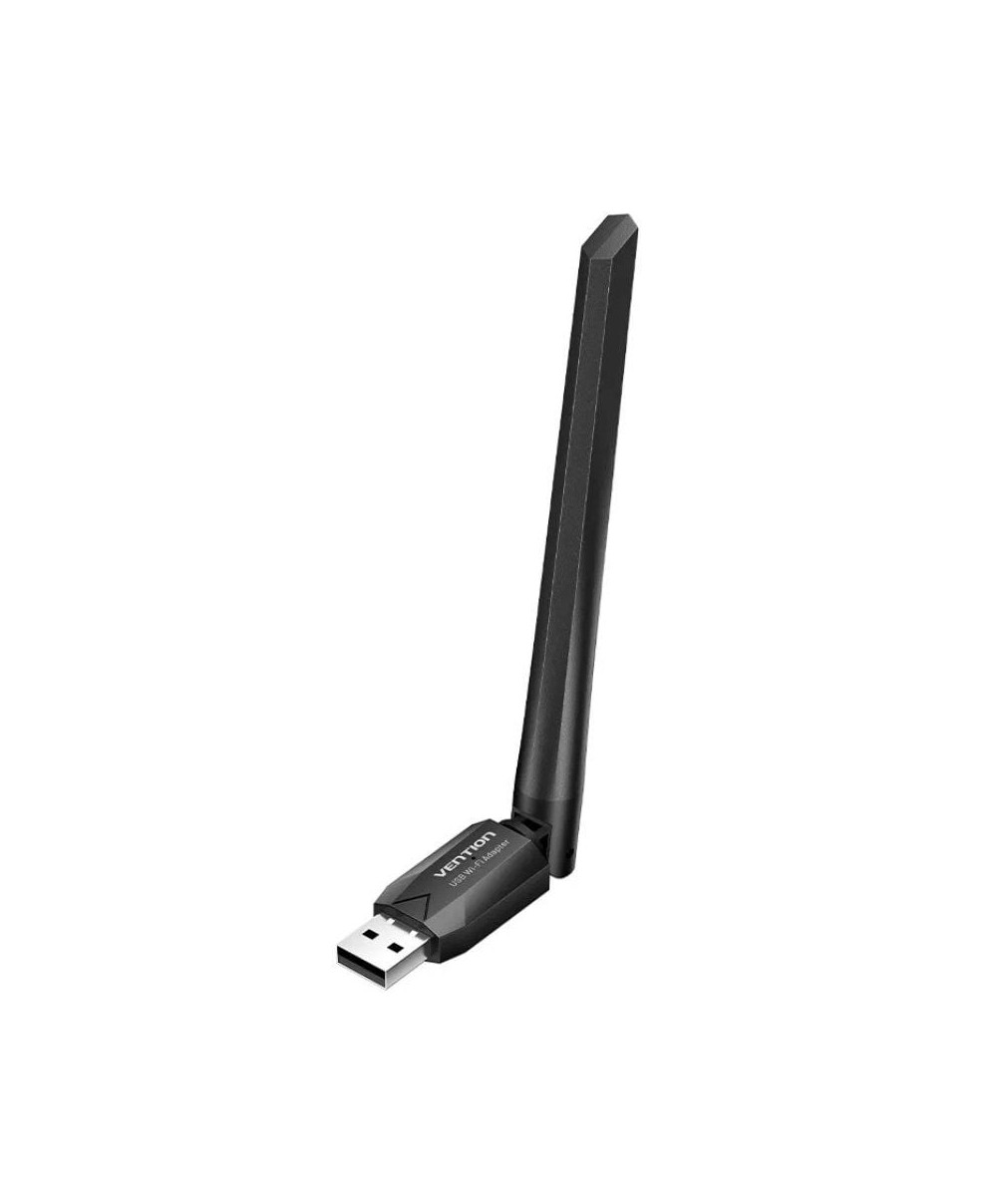 Adaptador WiFi USB Vention 650Mbps