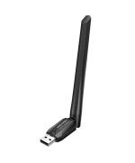 Adaptador WiFi USB Vention 650Mbps