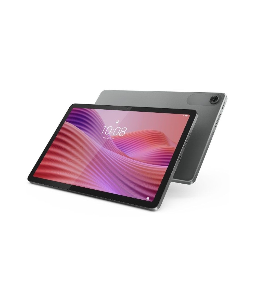 Tablet Lenovo Tab 10.1" 4GB 128GB Octacore Gris Luna + Clear Case