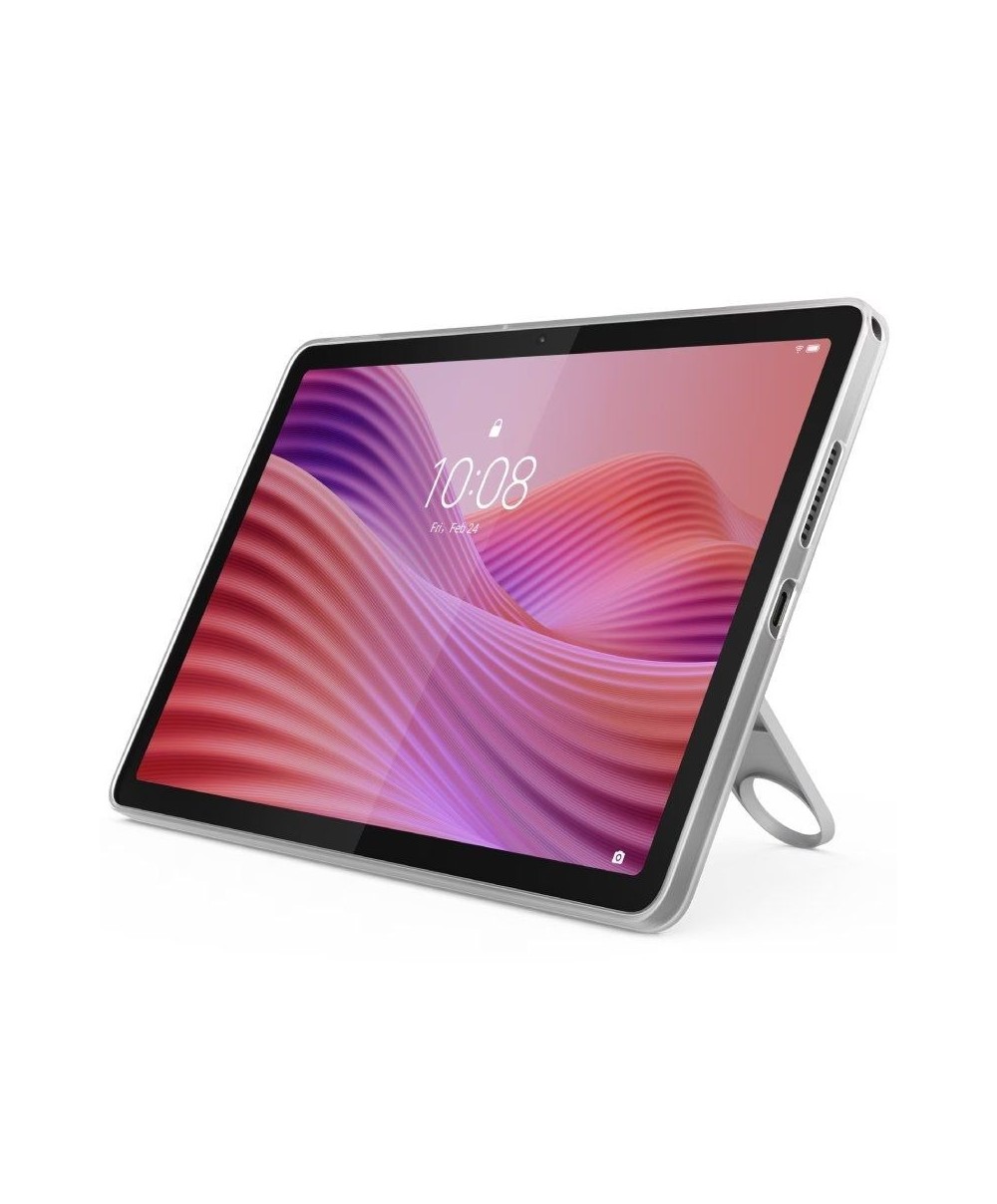 Tablet Lenovo Tab 10.1" 4GB 128GB Octacore Gris Luna + Clear Case