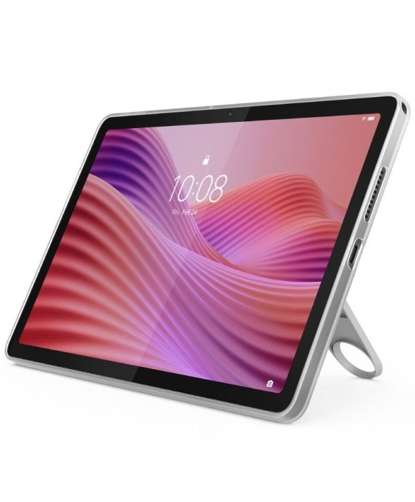 Tablet Lenovo Tab 10.1" 4GB 128GB Octacore Gris Luna + Clear Case
