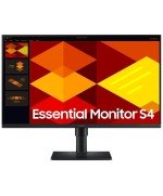 Monitor Profesional Samsung Essential Monitor S4 S24D406GAU 24" Multimedia