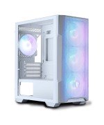 Caja ATX MSI MAG Forge M100R Blanca