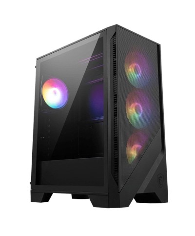 Caja ATX MSI MAG Forge 121A AIRFLOW Negra