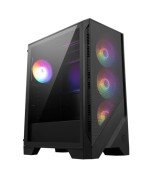 Caja ATX MSI MAG Forge 121A AIRFLOW Negra