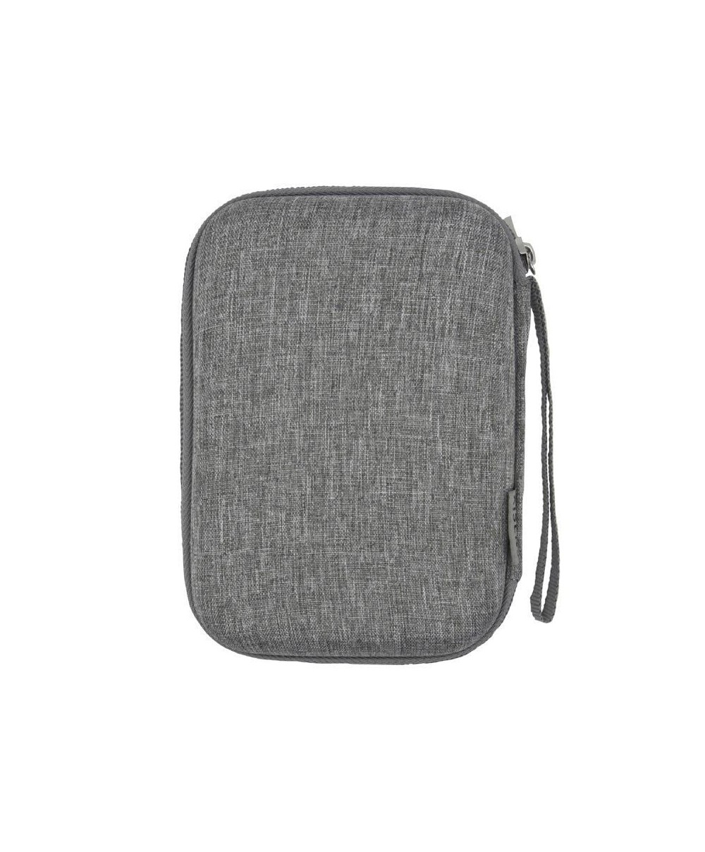 Funda para Disco Externo de 2.5" Aisens ASBG-005-GR/ Gris