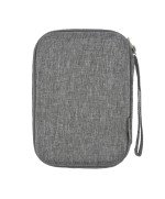 Funda para Disco Externo de 2.5" Aisens ASBG-005-GR/ Gris