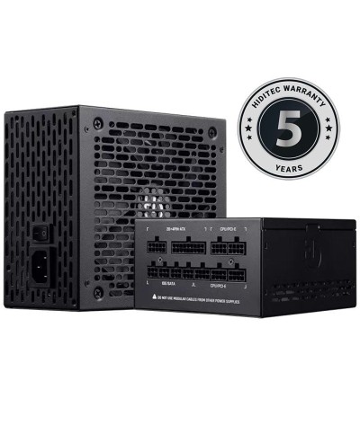 Fuente de Alimentación Hiditec BZX750 BZ V2 750W