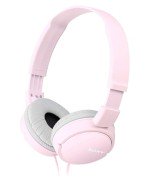 Auricular Sony MDRZX110AP Con Microfono Rosa