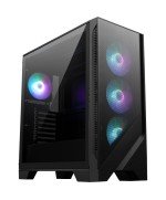 Caja MSI MAG FORGE 320R Airflow Negro