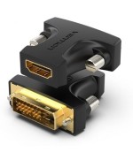 Adaptador HDMI Vention HDMI Hembra - DVI (24+1) Macho