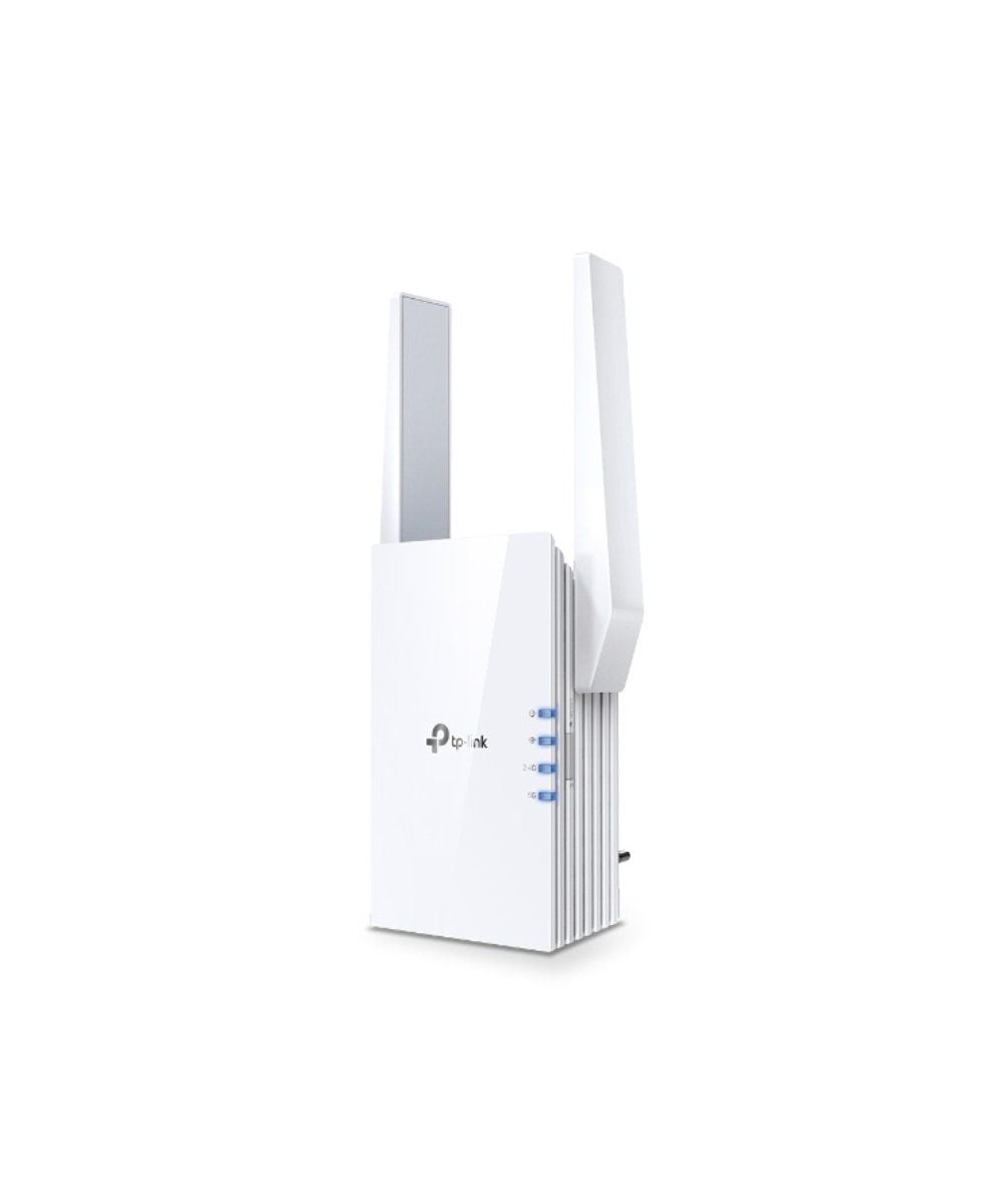 Repetidor Inalámbrico TP-Link RE505X WiFi 6 1500Mbps  2 Antenas