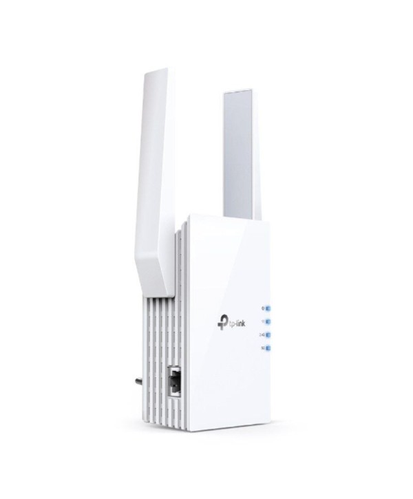 Repetidor Inalámbrico TP-Link RE505X WiFi 6 1500Mbps  2 Antenas