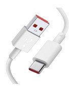 Cable USB Xiaomi 6A Type-A to Type-C USB Macho