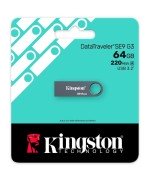 Pendrive 64GB Kingston DataTraveler SE9 G3 USB 3.2