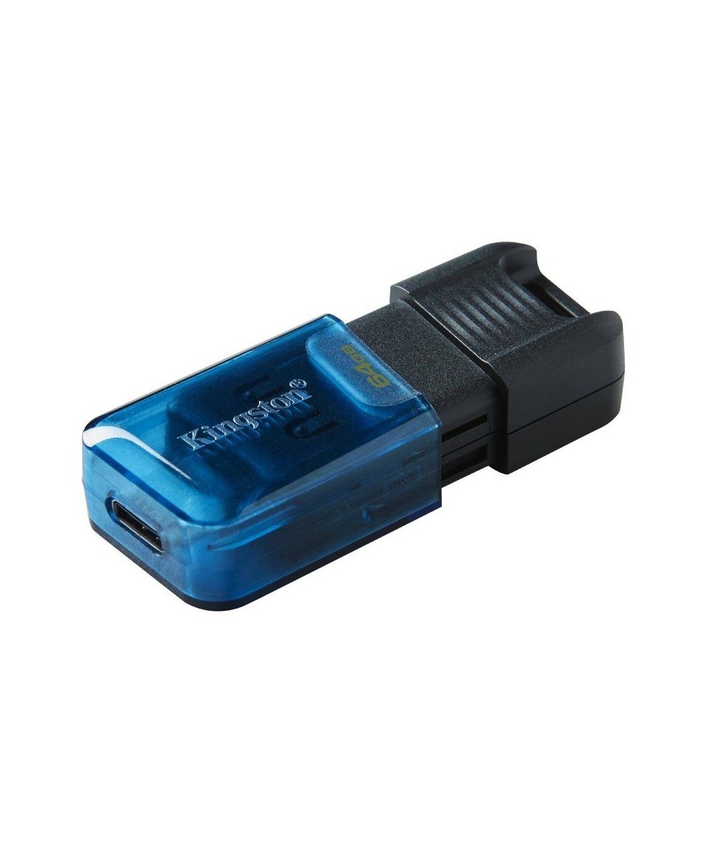 Pendrive 64GB Kingston DataTraveler 80 M USB 3.2