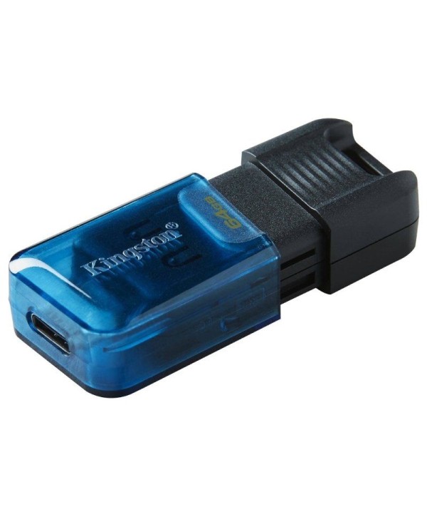 Pendrive 64GB Kingston DataTraveler 80 M USB 3.2